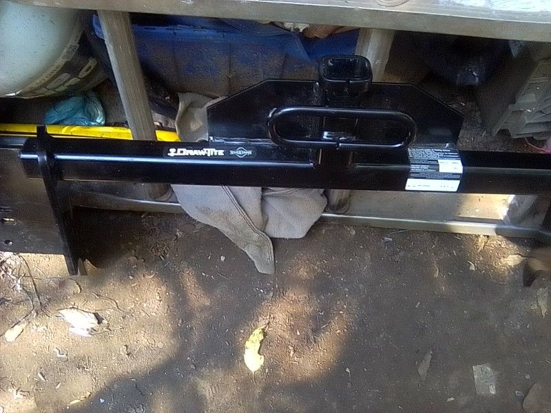Draw Tite TowBar New