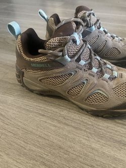 Merrell Hiking Shoes 7.5