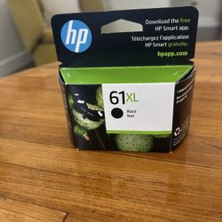 61XL Black XL Ink Cartridge