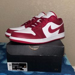 Jordan 1 Low