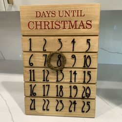 Magnolia Christmas Advent Calendar