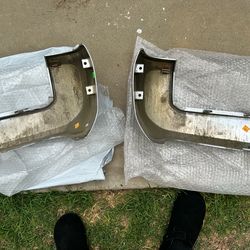 Bumper caps