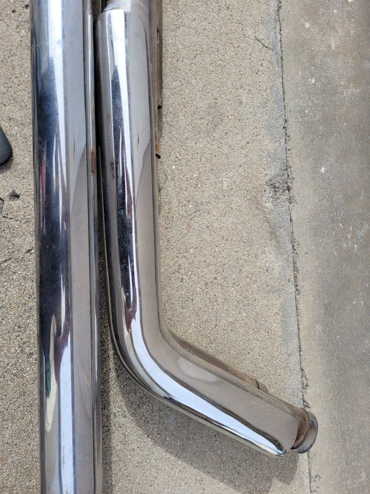 Porker pipes harley sales davidson