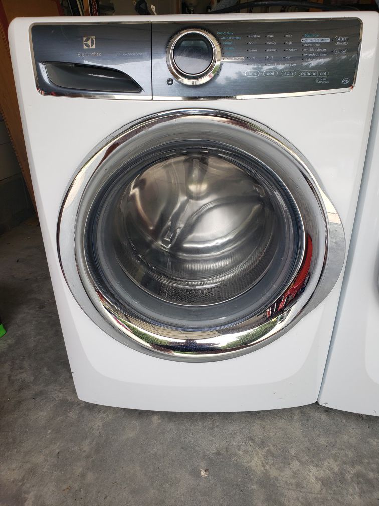 Washer/Dryer Electrolux combo