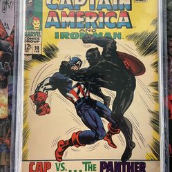 Tales of Suspense #98