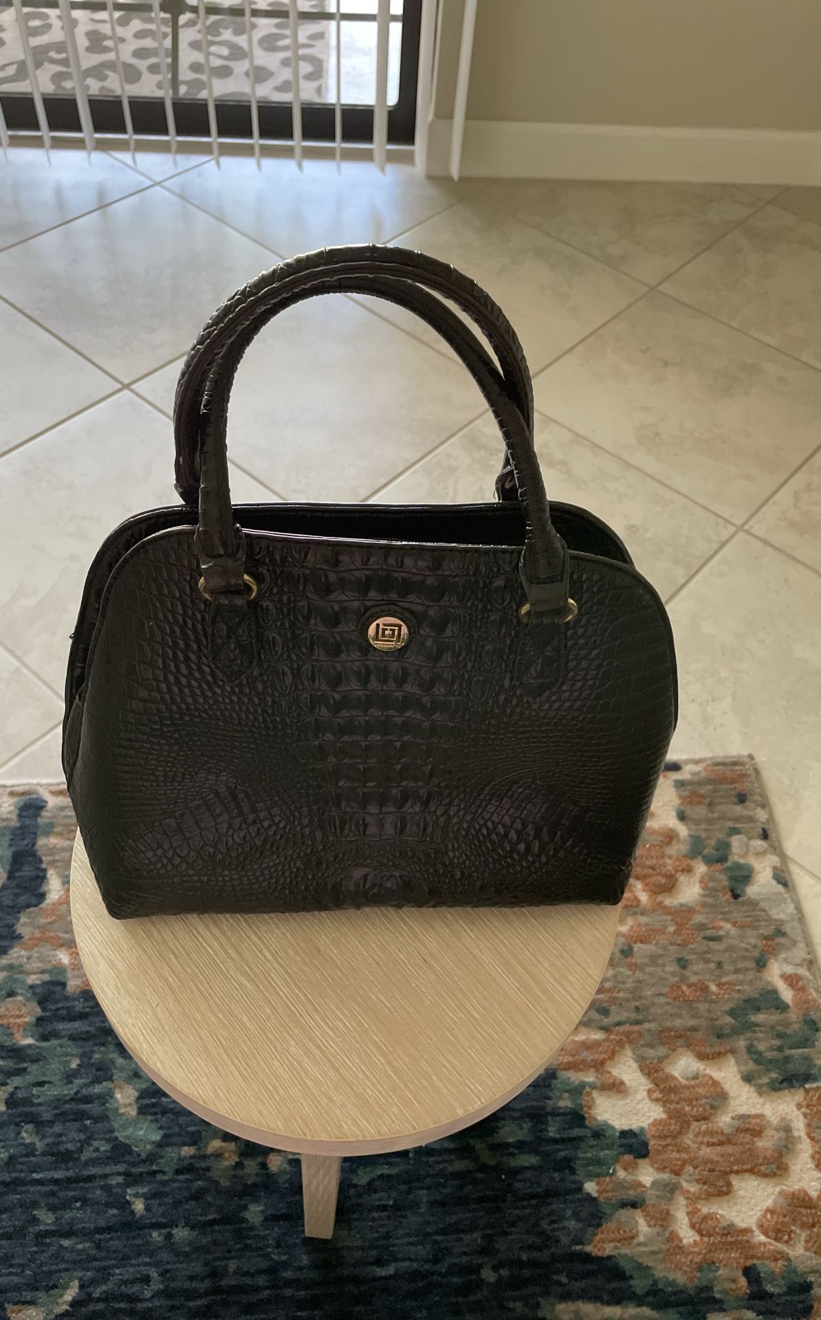 Women’s Black Color, Liz Claiborne Handbag