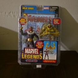 Mojo Series Baron Zemo Action Figure