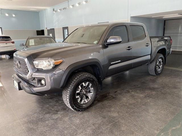 2019 Toyota Tacoma 4WD