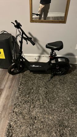 E Scooter