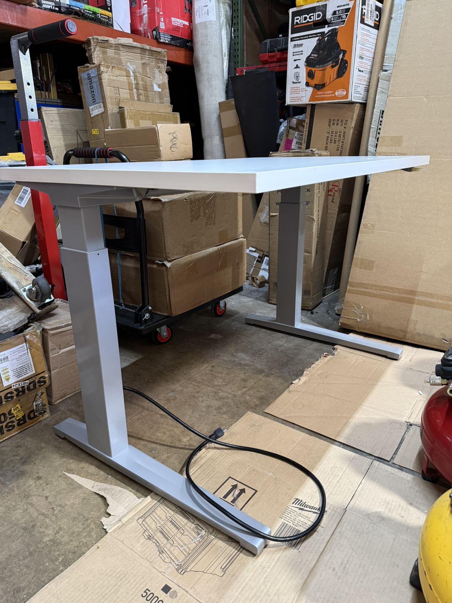 Herman Miller Sit And Stand Desk