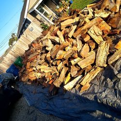 Firewood Fire Wood