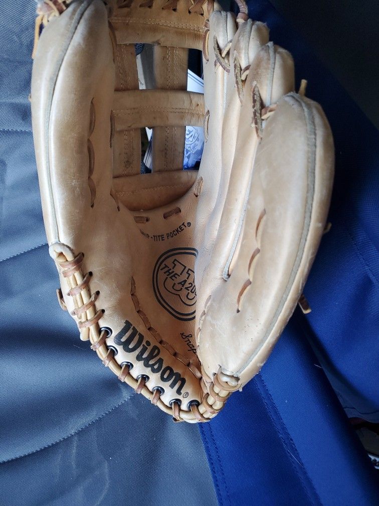 Baseball Glove