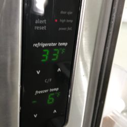 Frigidaire Refrigerator