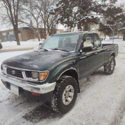 1996 Toyota Tacoma Sr5