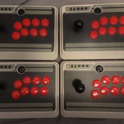 N30 Arcade Stick For Nintendo Switch And Android Bluettoth