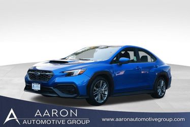 2023 Subaru WRX