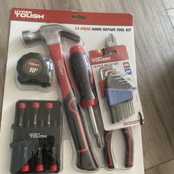 11 Piece Tool Set 
