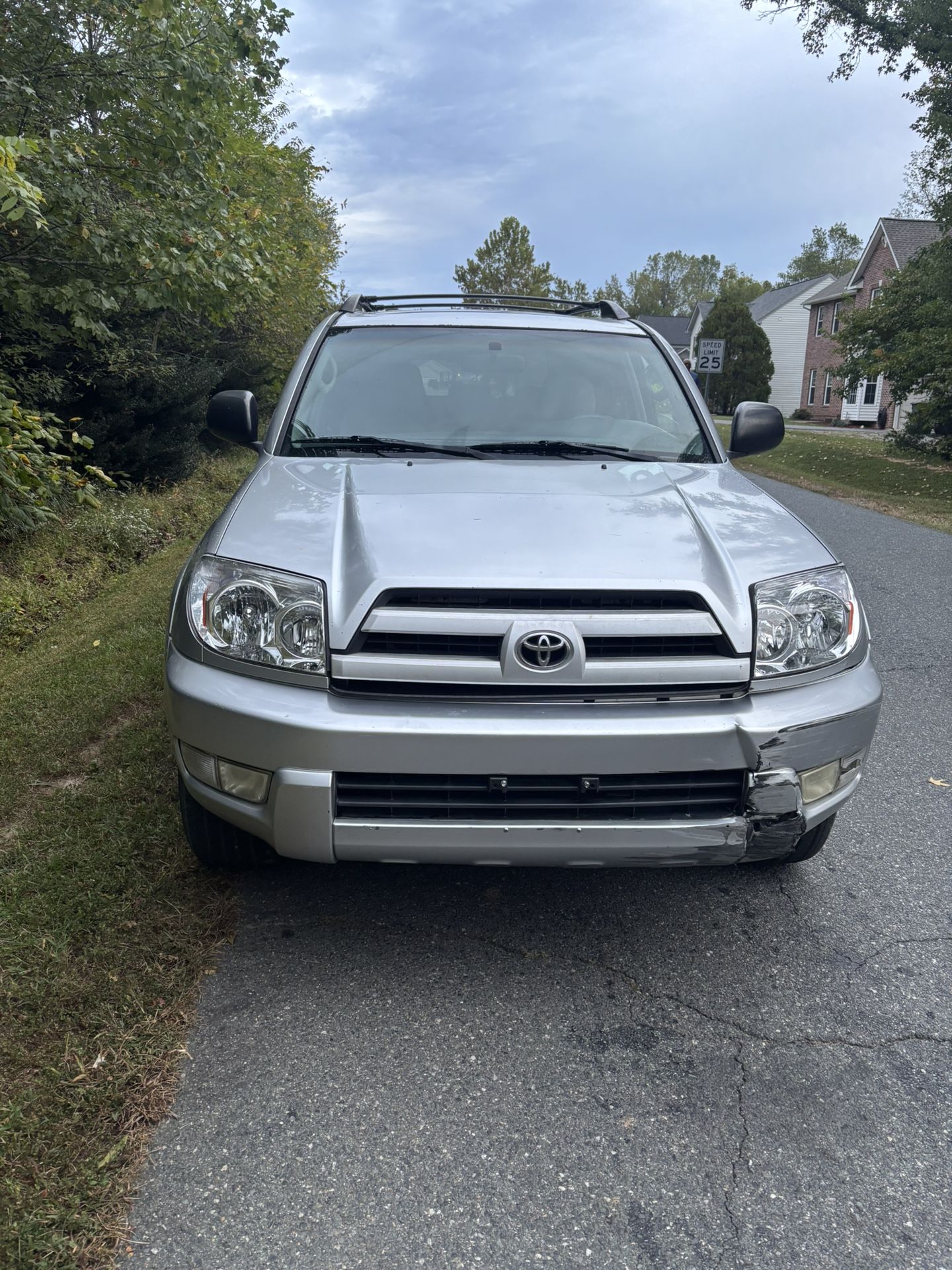 2004 Toyota 4Runner