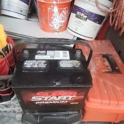 Battery For Car 