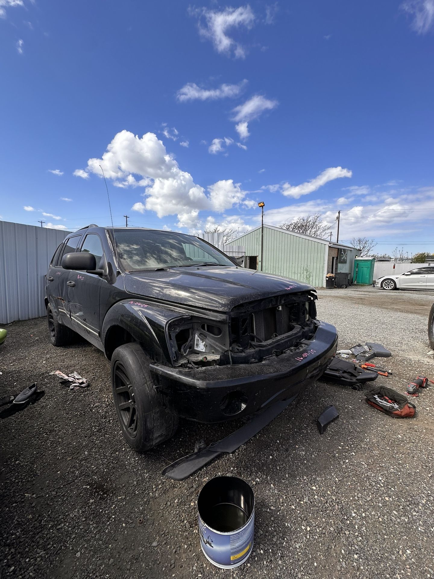 2004 DODGE DURANGO🚗FULL PART OUT!!