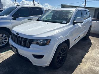 2020 Jeep Grand Cherokee