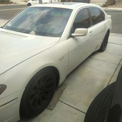 2003 BMW 745Li