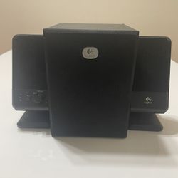 Logitech R-20 2.1 Multimedia Speakers