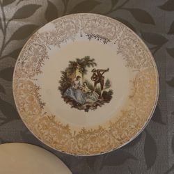 Triumph American Limoges Made In the USA China