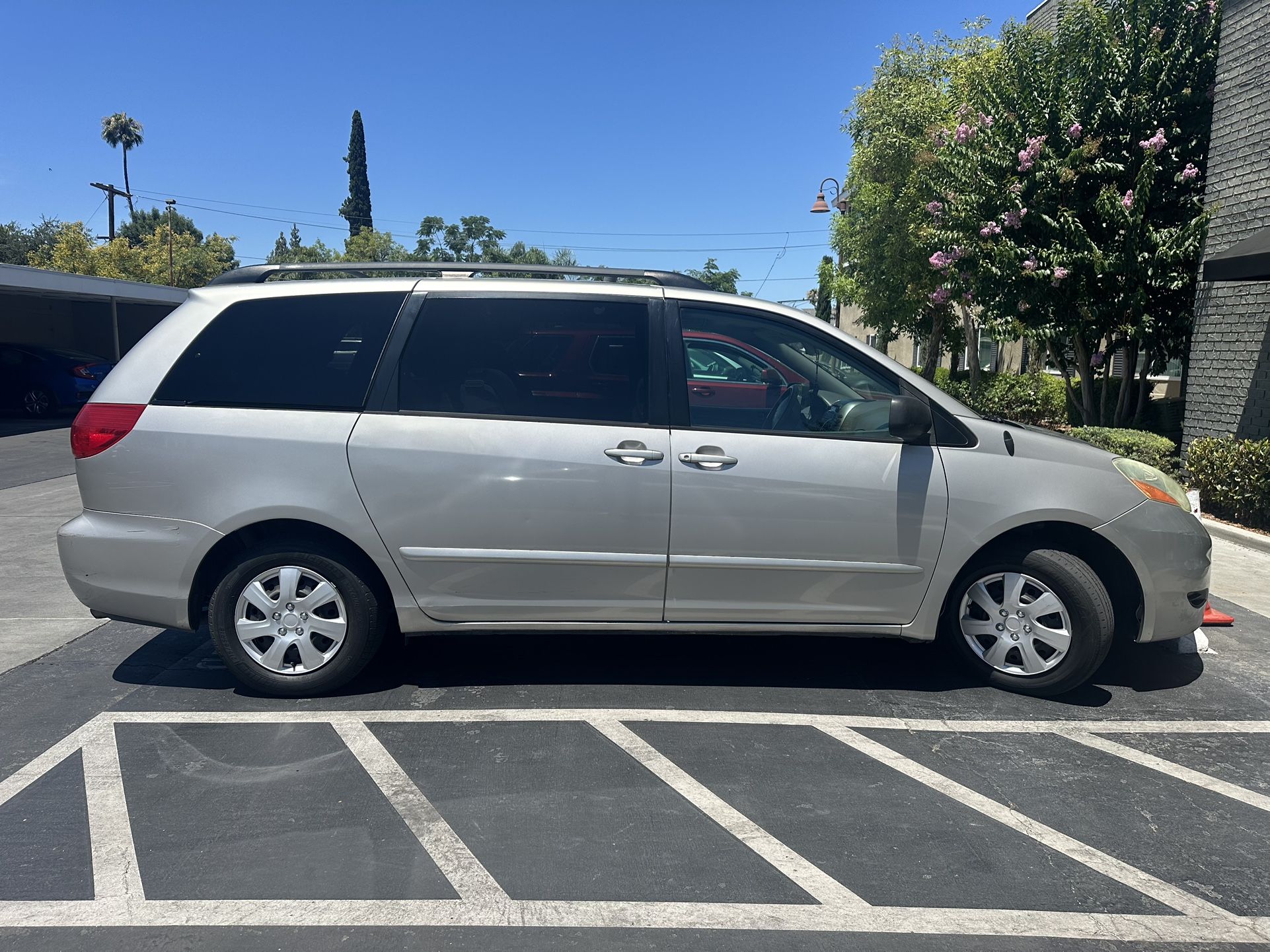 2006 Toyota Sienna