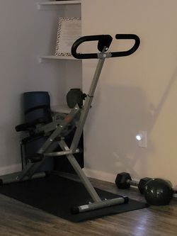 Row and ride Sunny Health