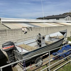 WESTCOASTER 18’ Aluminum Boat