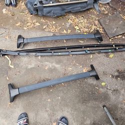 19-23 Toyota Rav-4  Roof Rack