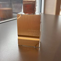 Haramain Amber Oud Golden Edition Spray