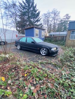 1998 BMW E36 328i