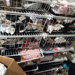 Storage Organizer Drawer System 