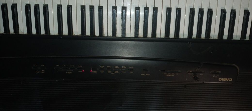 Casio. cps-80s With Stand