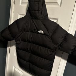 North Face Puffer Jacket