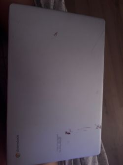 Acer laptop chromebook