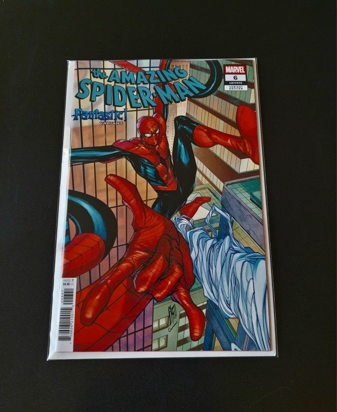 Amazing Spider-Man #6