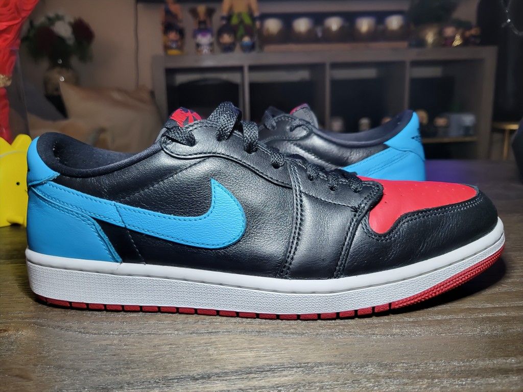 JORDAN 1 RETRO LOW OG 'UNC TO CHI' (Women's)