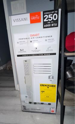 Portable AC