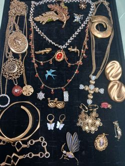 Vintage Jewelry Lot