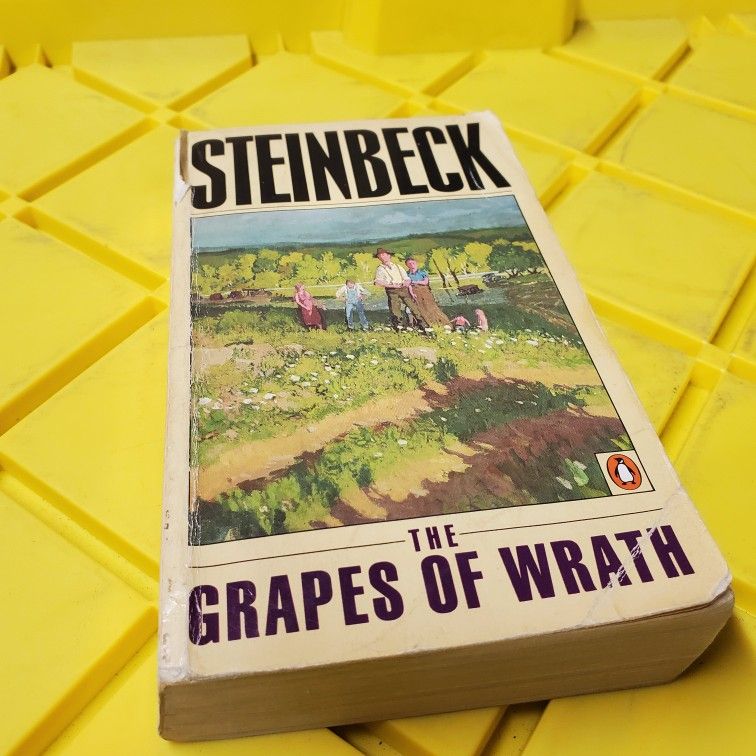 Steinbeck: The Grapes of Wrath