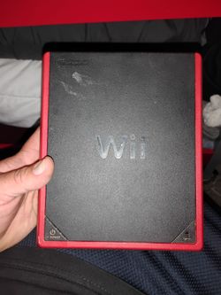 Wii console only