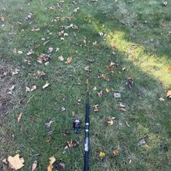 Ugly stick fishing rod 