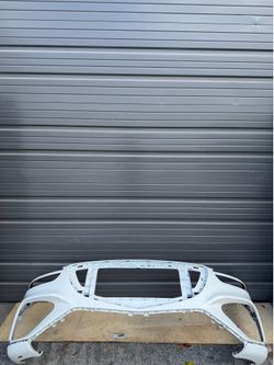 GENESIS GV70 SUV ORIGINAL SPORT FRONT BUMPER COVER CLEAN (NO DAMAGE) 2021-2024