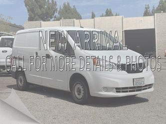 2021 Nissan NV200 Compact Cargo