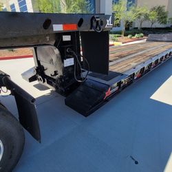 2018 Double Drop Rgn Xl Specialized 40 Ton