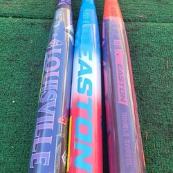 LOUISVILLE  KRYO  - EASTON GHOST  - FASTPITCH 