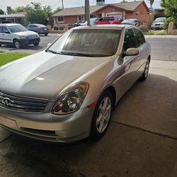 2004 Infiniti G35